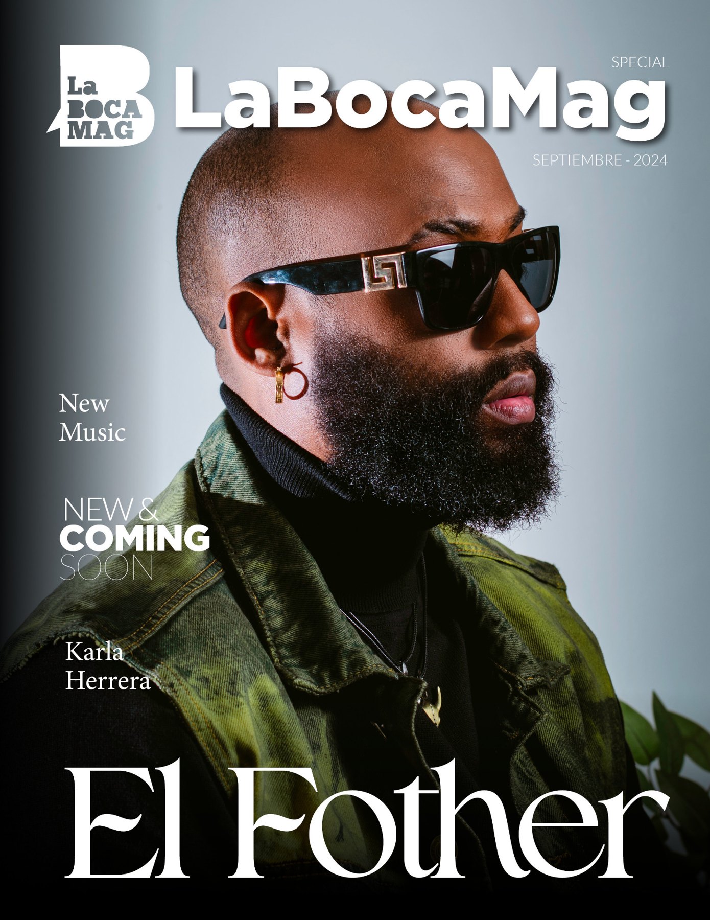 El Fother · La Boca Mag