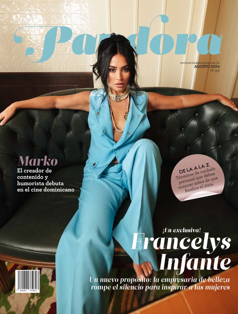 Francelys Infante · Pandora