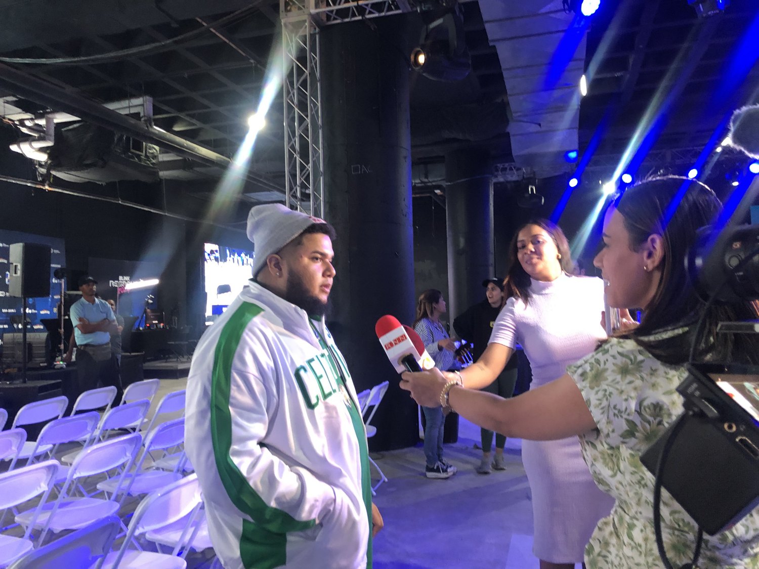 MenaRD · Entrevistas