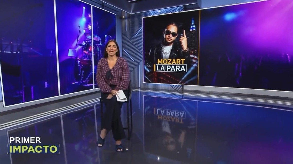Mozart La Para · Primer Impacto