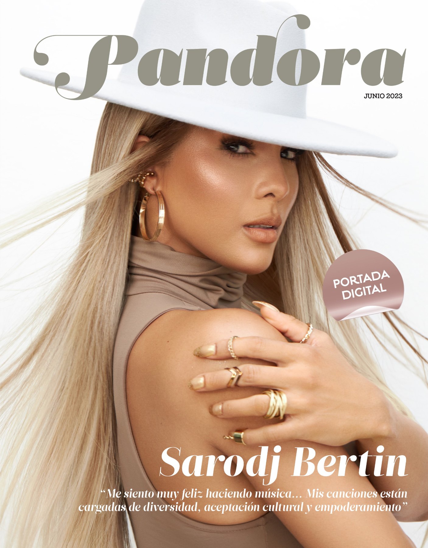 Sarodj · Pandora